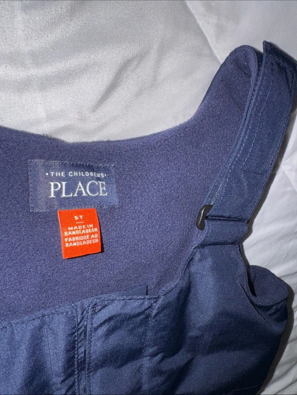 Snow overall unisex 5T
